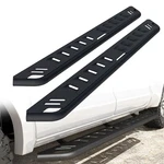7" Running Board For 22-24 Toyota Tundra Crew Max Cab Side Step Nerf Bar. Fixed Price $199.99.