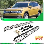 Running Steps For Vw Volkswagen Atlas 2018-2024 Nerf Bar Sideboards. Fixed Price $155.00.