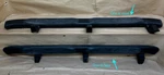 Used & New Side Step Black 15-21 Toyota Tacoma Extended Right Left Running Board. Fixed Price $243.00.