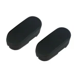 Westin 22-6004 Replacement End Cap For 22-SERIES 6" Premier Oval Tube Steps. Fixed Price $31.59.