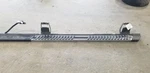17 Ford F350SD Lariat Crew Cab Running Board Right Passenger Chrome. Fixed Price $250.00.