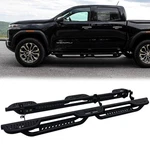 Vijay Fit 2015-2026 Gmc Canyon Crew Cab Running Boards & Step Bars Nerf. Fixed Price $279.99.
