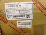 Lexus / Toyota 51773-60120-B0 Cover, Step Plate, Rh. Fixed Price $227.49.