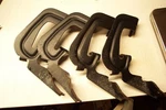 Gm 25806734 07 14 Tahoe Set Of Left Tubular Running Board Mounting Brackets. Fixed Price $140.00.