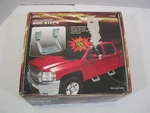 New Bully AS600 Cast Aluminum 350LBS Max Side Steps. Fixed Price $99.99.