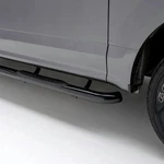 For Toyota Tacoma 97-04 Aries 202001-2 3" Cab Length Polished Round Side Bars. Fixed Price $285.64.