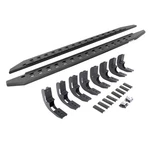 Go Rhino 69404887ST RB20 Slim Line Running Boards With Mounting Bracket Kit. Fixed Price $568.16.