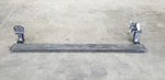 23 Dodge Ram 2500 Amp Research Power Running Board Right Pasenger Crew Cab. Fixed Price $382.50.