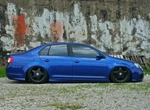 Vw MK5 Jetta Votex Rep Volkswagen Side Skirts Optikwerks Rockers (2005 - 2009). Fixed Price $199.00.