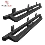 Yitamotor Running Boards For 19-26 Dodge Ram 1500 Crew Cab Side Steps Nerf Bars. Fixed Price $187.06.