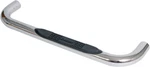 Dee Zee DZ370323 3" Round Stainless Steel Nerf Bars Side Steps Polished New. Fixed Price $350.00.