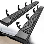 Yitamotor Inch Running Boards Side Steps Compatible With 2019-2026 Chevy Si.... Fixed Price $394.96.