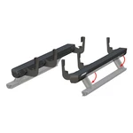 Aries 3048103 Actiontrac 69.6" Retractable Running Boards Side Steps Black. Fixed Price $1829.95.