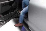 Amp Research 75101-01A Powerstep Automatic Power-deploying Running For Ram 1500. Fixed Price $1599.99.