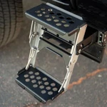 Rock Slide Engineering 9" Wide For Toyota Tacoma - Passenger Side. Fixed Price $699.99.