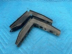 Lexus LX470 Running Board Step Side Bracket 3RD & 4TH 2PC Set Rh 2003-2007 Oem. Fixed Price $120.00.