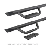 Go Rhino Dominator D2 Sidesteps. Fixed Price $609.99.