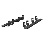 For Chevy Silverado 1500 19-26 Aries 6" Novatrac Cab Length Black Running Boards. Fixed Price $490.34.