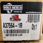 SQ100 4.44 Ring Gear & Pinion. World American # A37564-1R Ref. Meritor A375641. Fixed Price $645.00.