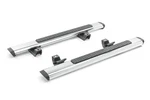 82215330AB Tubular Side Steps Chrome Jeep Wrangler 2-DOOR (2018-2026) Oem. Fixed Price $607.38.