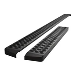 Westin 27-81005 Textured Grate Steps Running Boards 46" Driver & 97" Passenger. Fixed Price $486.99.