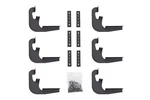 Dee Zee DZ15340 Rough Step Running Boards. Fixed Price $221.04.