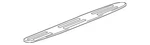 Genuine Gm Step Pad 15161336. Fixed Price $105.56.
