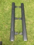 2018-2023 Jeep Wrangler Jl Two Door Side Steps Oem Tubular Running Boards. Fixed Price $500.00.