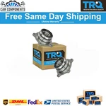 Trq New Rear Wheel Hub Bearing & Pair Set Of For 2001-2007 Toyota Sequoia. Fixed Price $102.60.