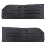 Pair Of Bumper Step Pad 2022-2024 Toyota Tundra 1794 Limited TO1196103. Fixed Price $326.61.