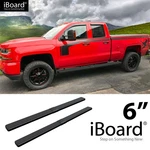 Aps Wheel To Steel Bar Fit 07-18 Silverado Sierra Double Cab 6.5FT Bed. Fixed Price $314.95.