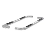 Aries 3IN Ss Nerf Bars For 01-13 Silverado/sierra 1500 01-14 2500/3500 Crew Cab. Fixed Price $295.99.