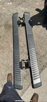 Ford Side Steps. Fixed Price $450.00.