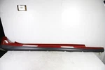2014 - 2017 Maserati Ghibli M157 Passenger Right Rocker Panel Side Skirt Red Oem. Fixed Price $121.79.