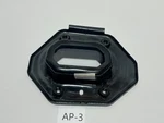 Genuine Mopar Front Bumper Reinforcement Left 5065269AC Oem. Fixed Price $49.99.