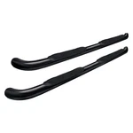 For Chevy Tahoe 1995-1999 Aries 204012 3" Black Round Side Bars. Fixed Price $229.27.