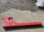 Porsche Cayman Gts 2011-2014 Genuine Right Driver Side Skirt P/n 98150466205. Fixed Price $241.52.