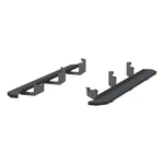 Aries 2055552 Ridgestep 6-1/2" X 85" Black Steel Running Boards Truck Steps. Fixed Price $581.99.