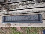 2001-2006 Jeep Wrangler Tj Left Driver Side Step Running Board 55156201AC Oem. Fixed Price $89.99.