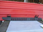 17-24 Ford Raptor Crew Cab Running Board Rh Side (no Shipping). Fixed Price $199.00.