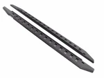 Go Rhino RB20 Slim Running Boards Side Steps Fit Supercab. Fixed Price $664.99.