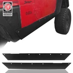 Sliders Guards Rocker Without Step For 1997-2006 Jeep Wrangler Tj. Fixed Price $189.99.