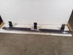 Lh Rh Crew Cab Oem Chrome Running Board Fits 11 12 13 14 15 16 Ford F250 F350. Fixed Price $317.55.