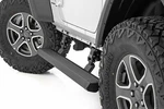 Rough Country Power Running Boards Lighted 2DR For Wrangler Jl 18-25. Fixed Price $1299.95.