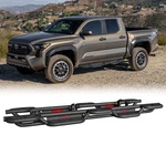 Vijay Steel Running Board&nerf Bar For 2024-2025 Toyota Tacoma Double Cab. Fixed Price $279.99.