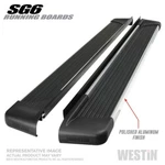 Westin 27-64720 SG6 Running Boards. Fixed Price $637.99.