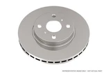 Rear Street Series En-shield Brake Rotor For 2012+ Subaru Brz Pair. Fixed Price $236.62.
