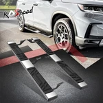 6.5" Stainless Steel Running Boards Side Nerf Step Bar For Honda Pilot 2023-2025. Fixed Price $166.66.