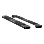 Luverne O-mega Ii 6" X 72" Black Aluminum Side Steps Part# 584072-570553 Boards. Fixed Price $494.95.