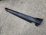 04-07 Bmw E60 525I 530I 545I 550I Left Driver Side Skirt Rocker Molding Oem. Fixed Price $83.00.